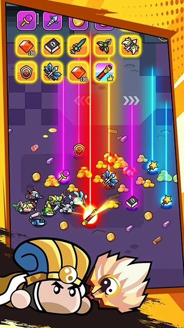 兔豆冒险手机版(3)