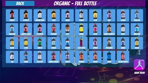 假面骑士swf模拟器(2)