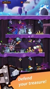 陷阱大师合并防御(TrapMaster)(4)