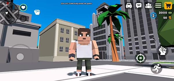 像素沙盒游戏(3)