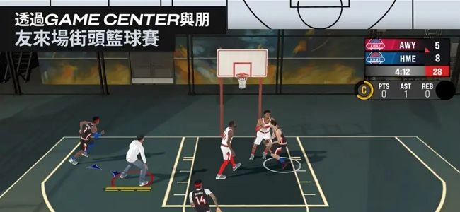 NBA2k25直装版(3)