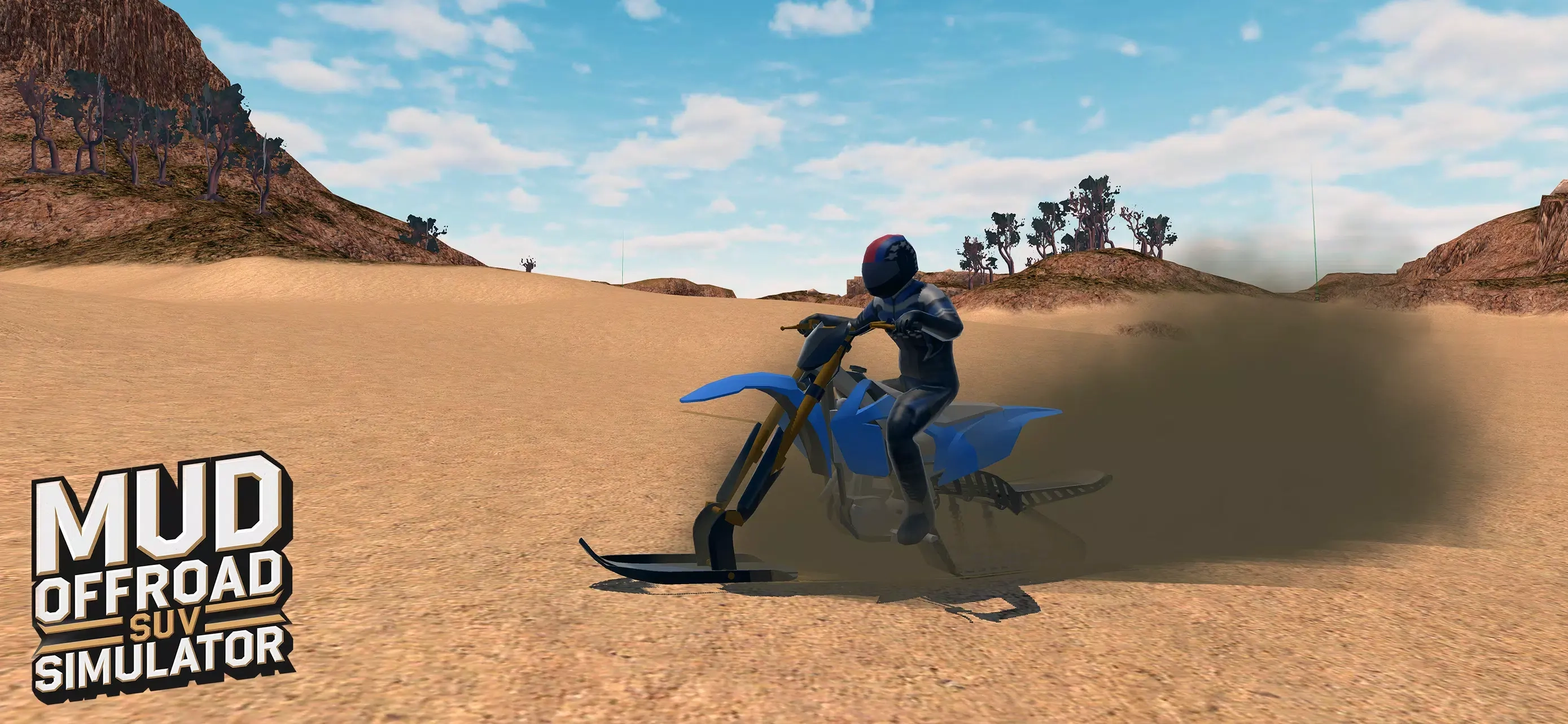 泥地越野SUV模拟器(1)