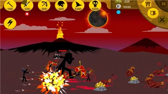 火柴人战争遗产武器皮肤模组版(2)