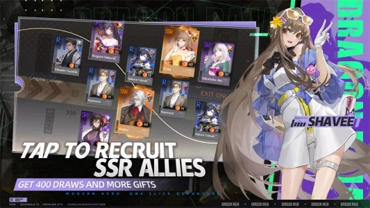 龙族卡塞尔之门国际版