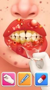 疯狂的诊所中文版(4)