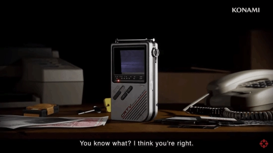 《寂静岭》全新作品众多细节曝光！手持电视成为定位敌人的关键工具