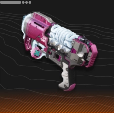 伊冯在明日方舟终末地里的专武是什么呢