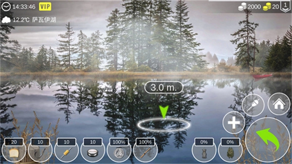 我的钓鱼世界中文版(4)