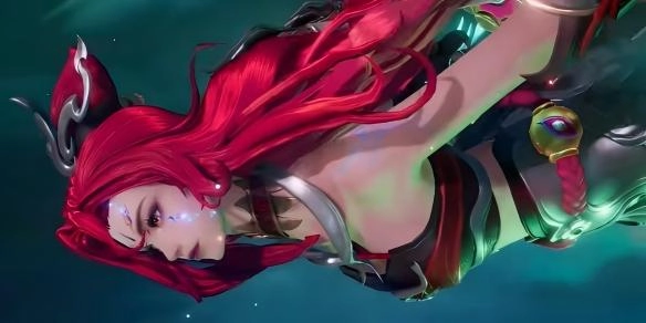 王者荣耀阿轲罗刹妄海皮肤是否值得入手的分析