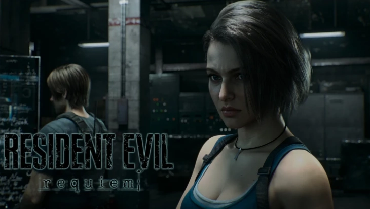 《生化危機9》被刪除情節(jié)曝光：吉爾原定加入最終決戰(zhàn)