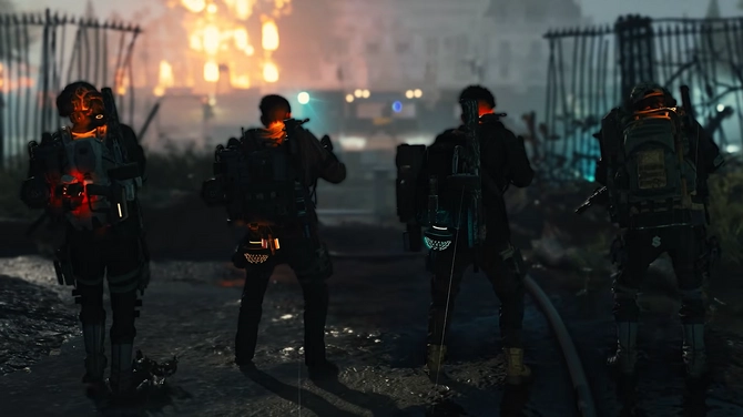 《全境封鎖2》最新更新安排 新DLC將于2026年推出