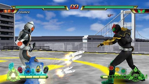 假面骑士巅峰英雄Fourze(2)