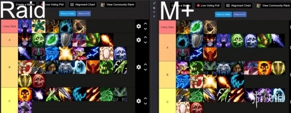 《魔兽世界至暗之夜》职业挑选指南