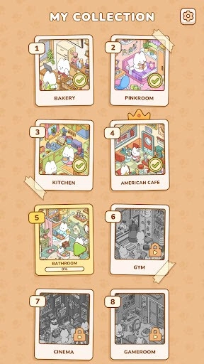 我的贴纸房间无广告版图4