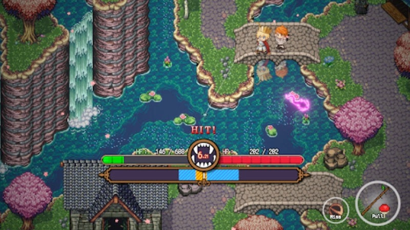 海洋幻想移植版图3