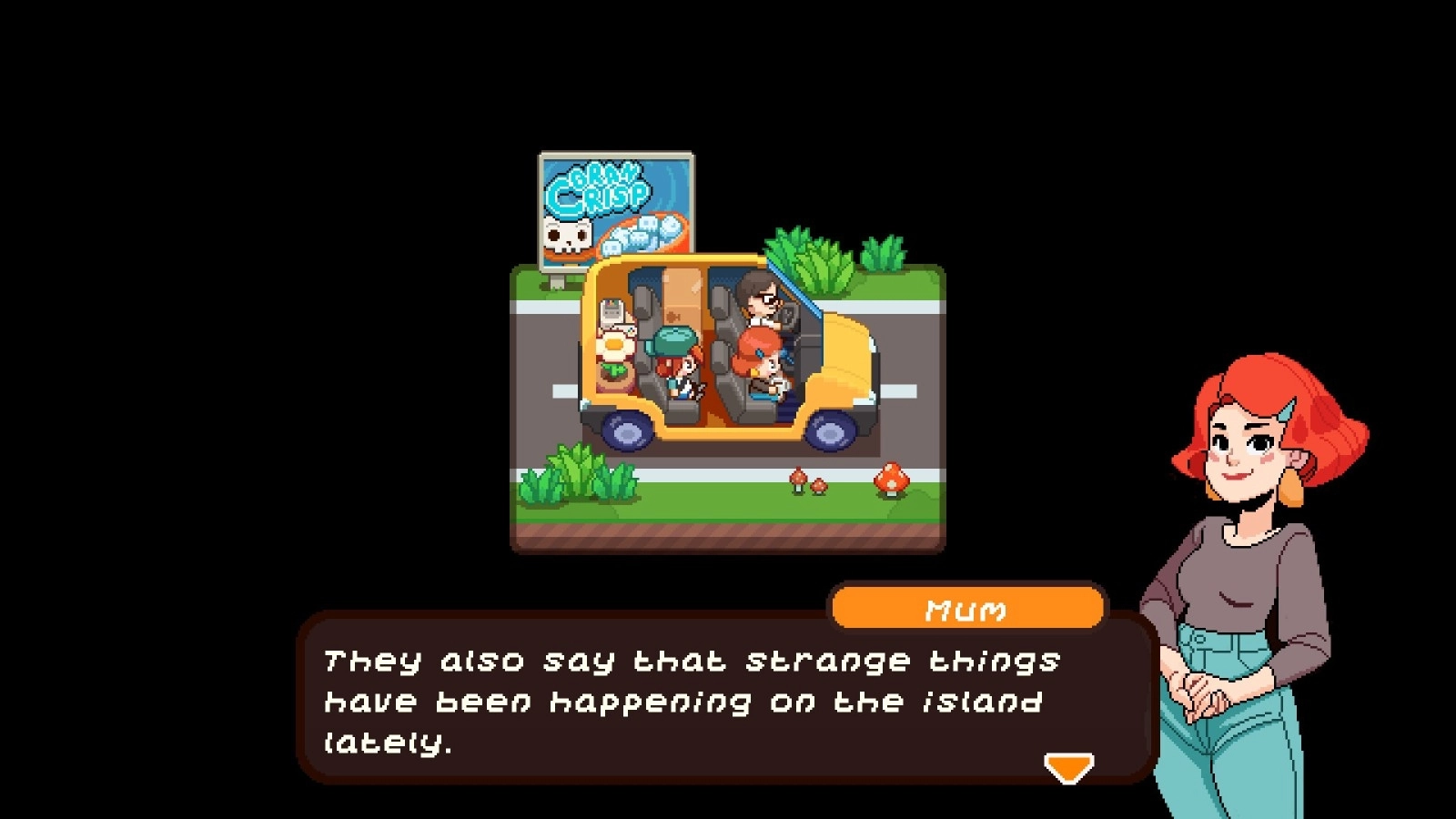 碧屿之下妮娅与不思议齿轮手机版图2