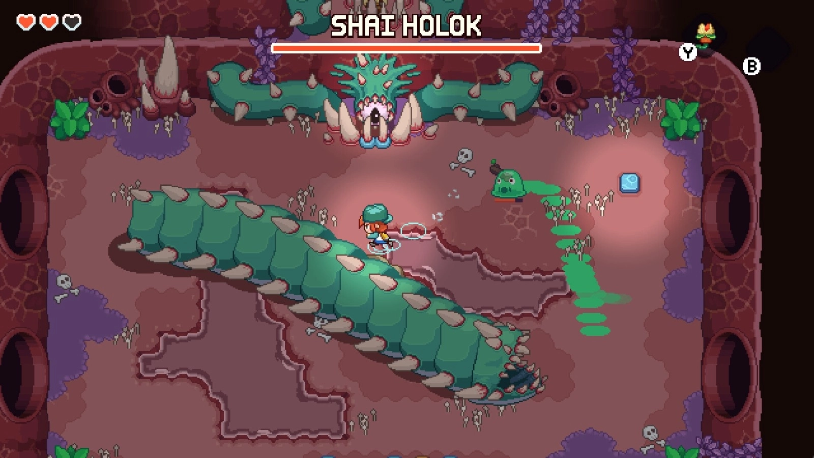 碧屿之下妮娅与不思议齿轮手机版图3