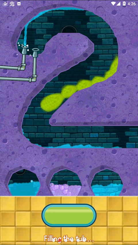 小鳄鱼爱洗澡2国际版(4)