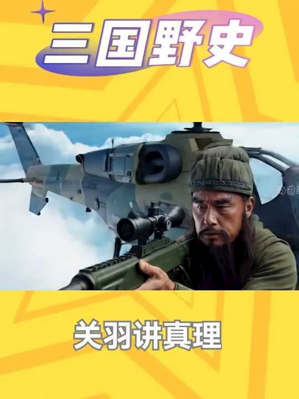 拒绝AI毁掉四大名著 微信8000余条AI魔改视频被下架