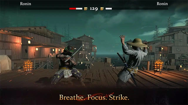 刀侍武士大师(3)