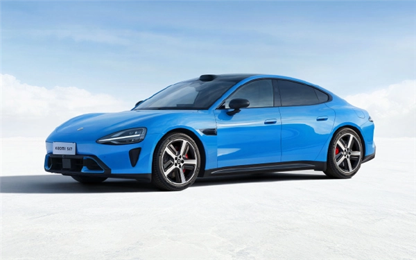 22.99万元起售！新一代小米SU7今日登陆143城市共492家门店，门把手升级等亮点同步亮相