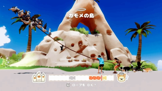 温馨小狗天堂寻父冒险《我的小柯基》5月29日登陆NS