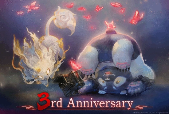 光荣特库摩为《卧龙：苍天陨落》发售三周年向玩家表达感谢