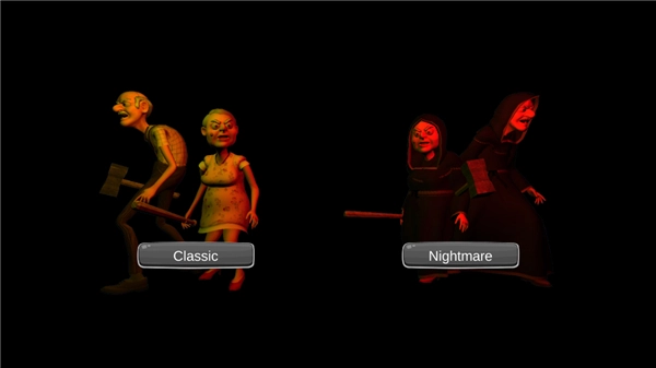 逃离爷爷和奶奶的房子图4