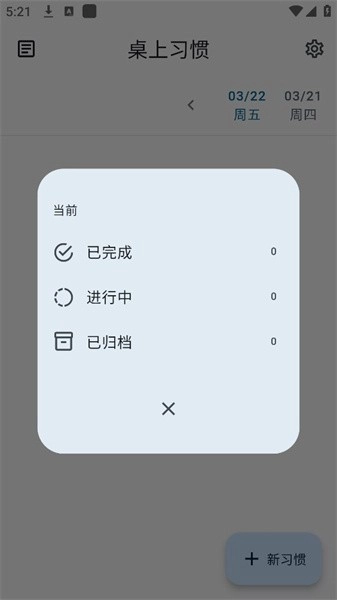 Table Habit原版图3