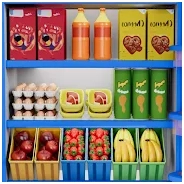 冰箱陈列师游戏