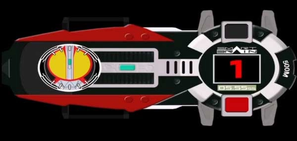 假面骑士Faiz模拟器图3