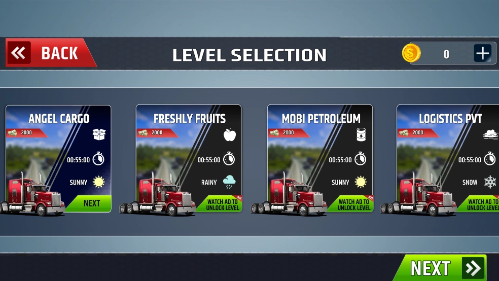 欧洲卡车司机(2)