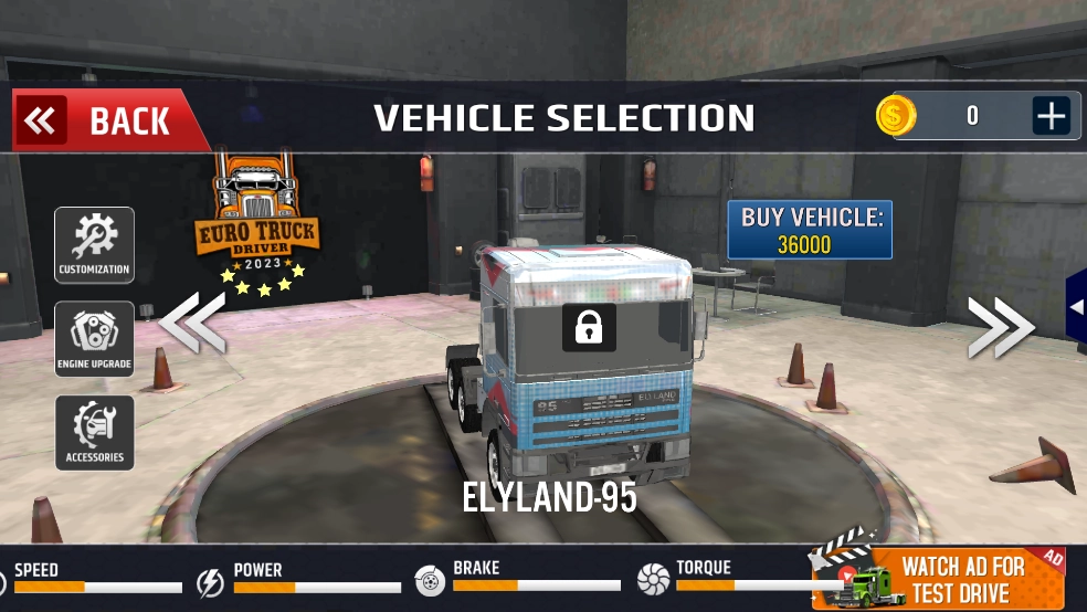 欧洲卡车司机(3)