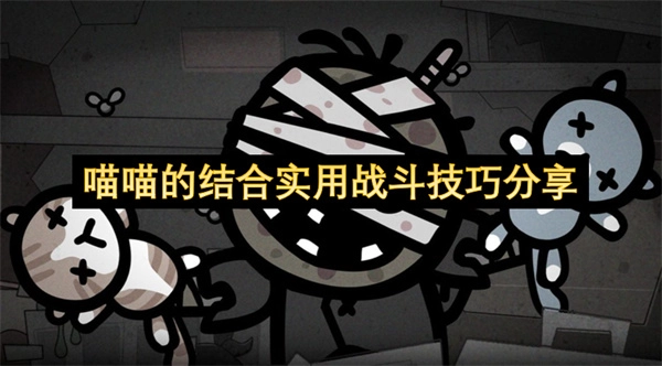 喵喵分享实用的战斗技巧