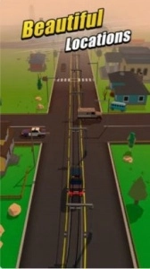 电车冲锋游戏正版图3