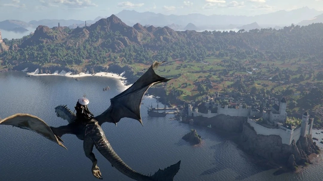 海外媒體試玩《紅色沙漠》六小時：缺點難掩閃光點，值得玩家期待