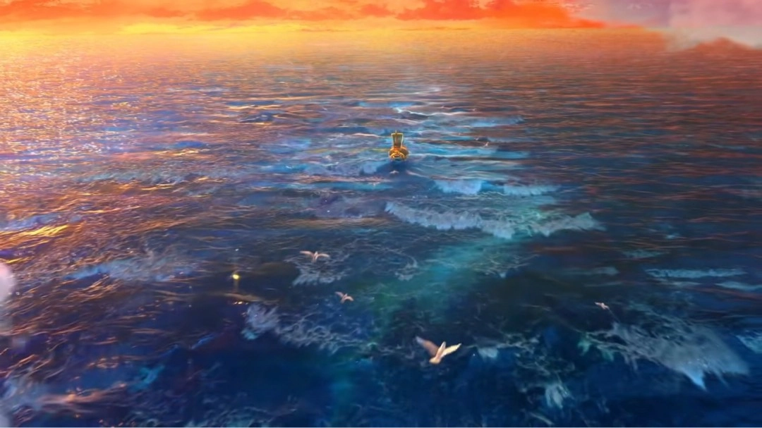 继《大圣归来》之后，《深海》也官宣要进行游戏化改编了？