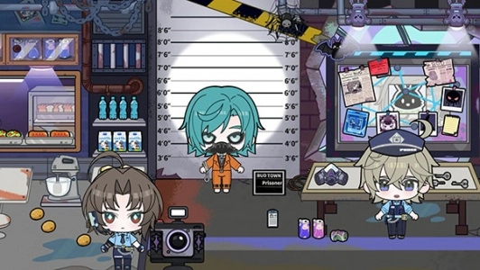 碧优蒂小镇正版图5