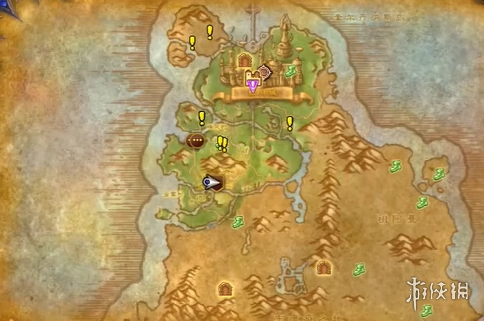 如何完成《魔兽世界》中&ldquo;至暗之夜&rdquo;的永恒画卷成就