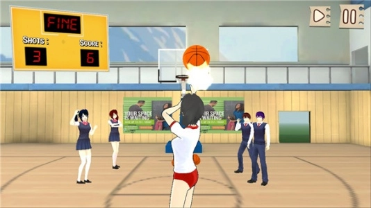 樱花高校模拟器汉化版图4