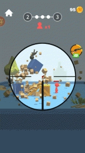 我狙打得贼六2图3