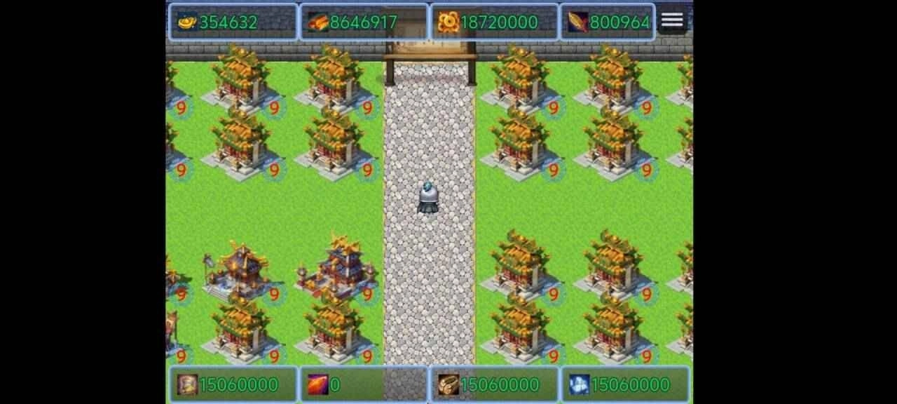 新东汉末年神庭版图3