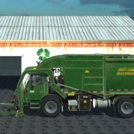 城市垃圾车司机安卓手机版