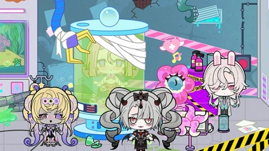 碧优蒂小镇正版图1