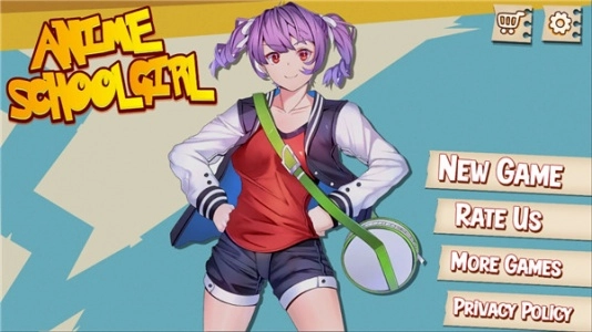 樱花高校模拟器汉化版图1