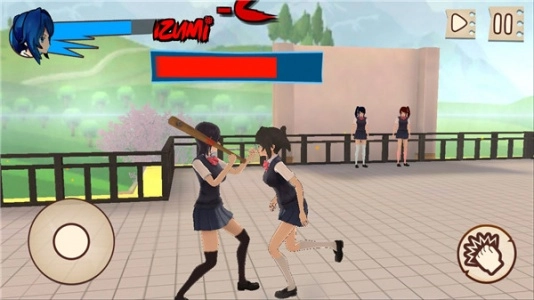 樱花高校模拟器汉化版图5