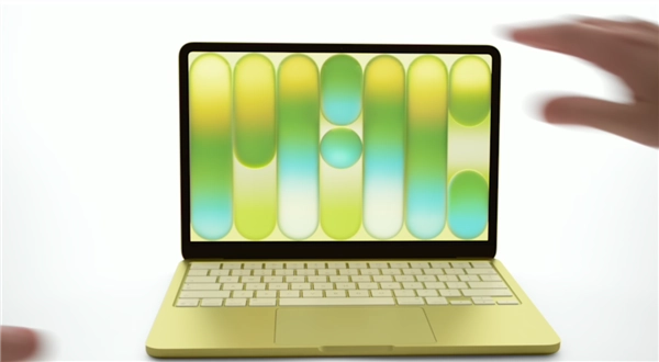 苹果史上最实惠笔记本亮相！高管对MacBook Neo的取名缘由进行解答