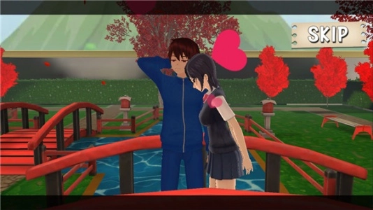 樱花高校模拟器汉化版图3