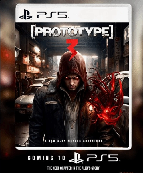 《虐杀原形3》爆料合集：A哥重磅回归，病毒进化再升级！