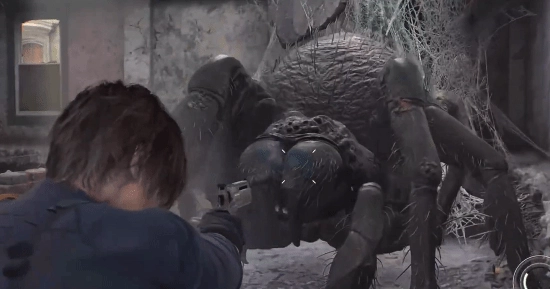 《生化9》里昂和艾达的CP是真的？总监的回复似乎确认了这一点！